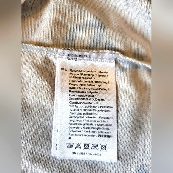 4 for $30 🌈 Helly Hansen keyhole back tank top size LG - Picture 5 of 10